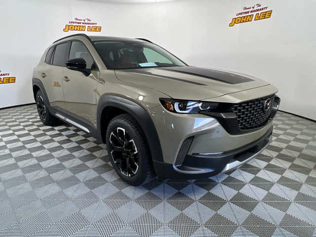 2026 Mazda Mazda CX-50 2.5 Turbo Meridian Edition AWD