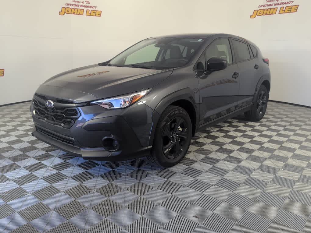 2024 Subaru Crosstrek Base