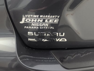 2024 Subaru Crosstrek Base