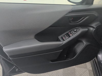 2024 Subaru Crosstrek Base