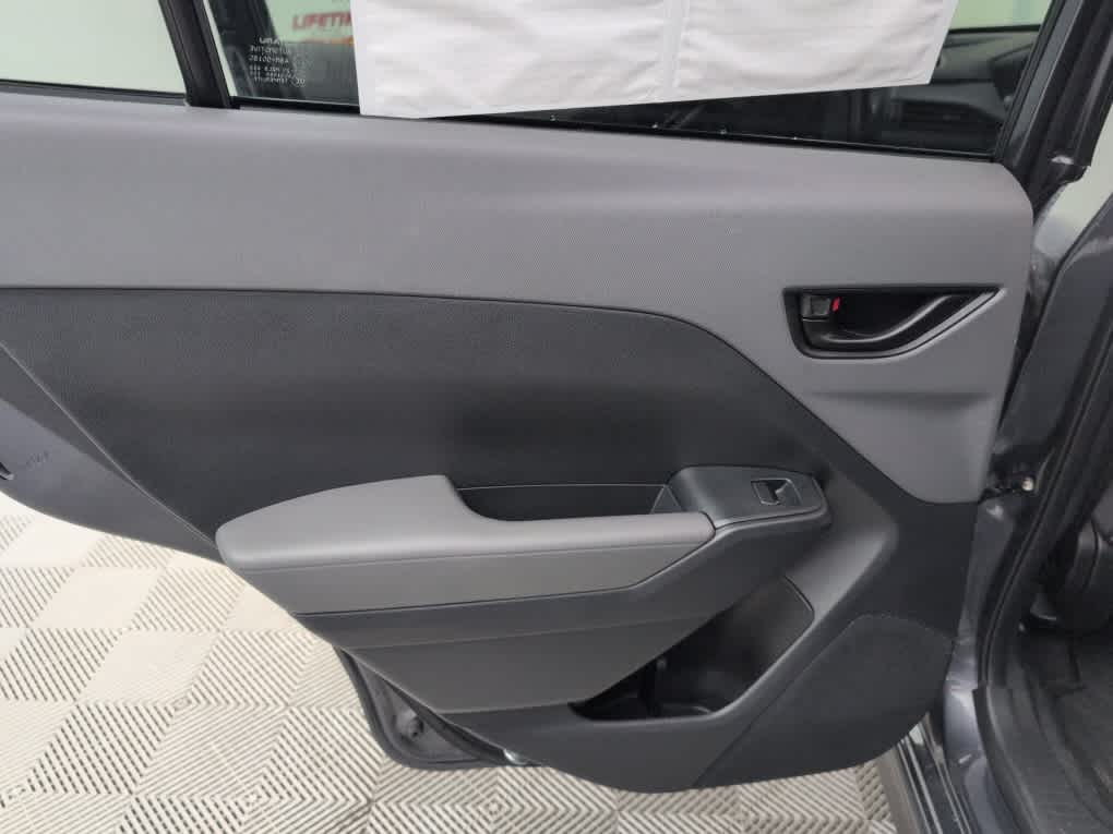 2024 Subaru Crosstrek Base