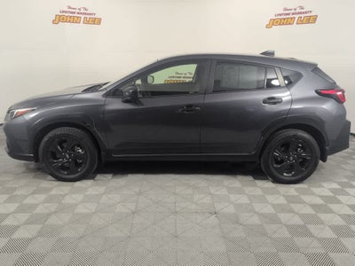 2024 Subaru Crosstrek Base