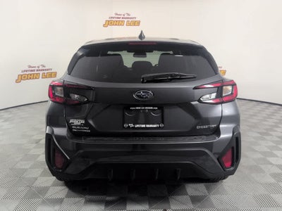 2024 Subaru Crosstrek Base