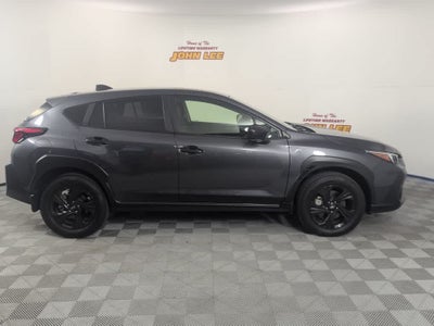 2024 Subaru Crosstrek Base