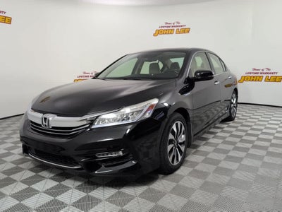 2017 Honda Accord Touring