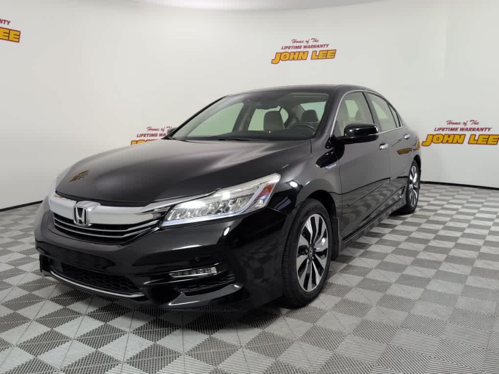 2017 Honda Accord Touring