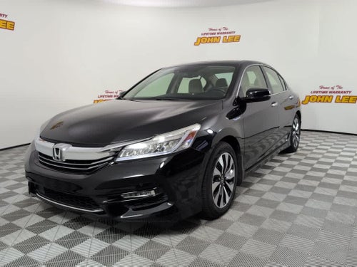 2017 Honda Accord Touring