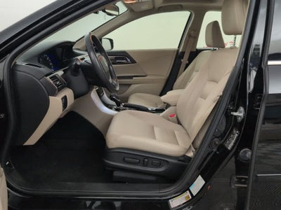 2017 Honda Accord Touring