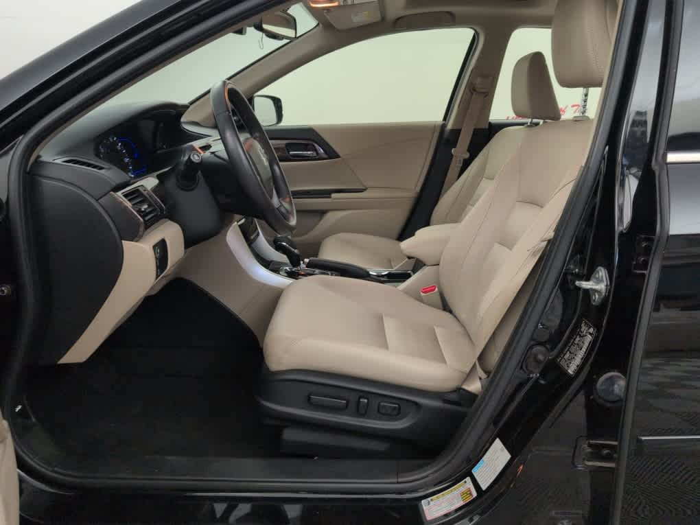 2017 Honda Accord Touring