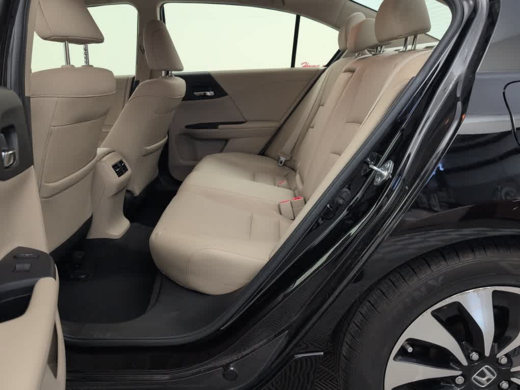 2017 Honda Accord Touring