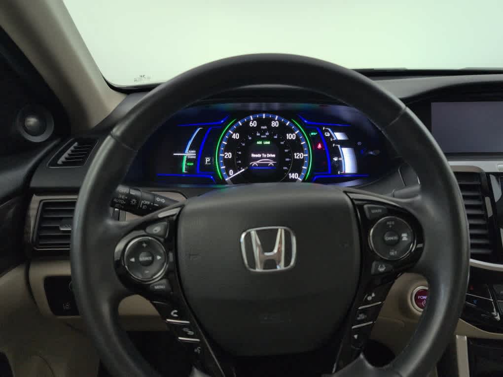 2017 Honda Accord Touring