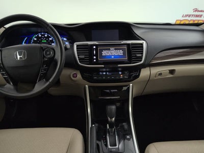 2017 Honda Accord Touring