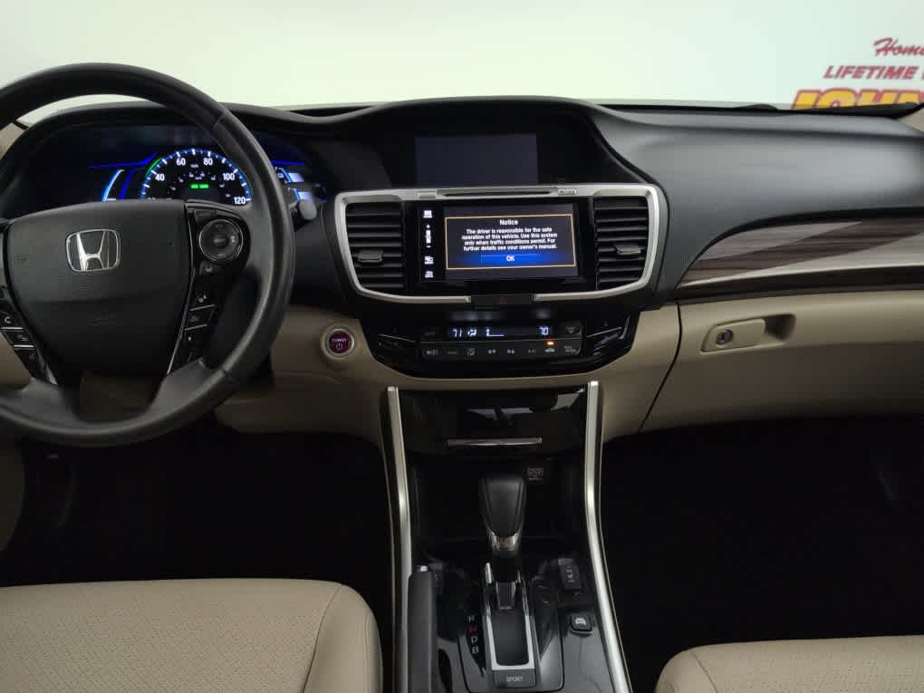 2017 Honda Accord Touring