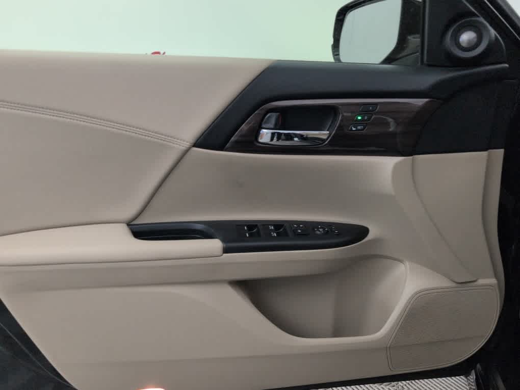 2017 Honda Accord Touring