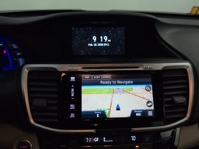 2017 Honda Accord Touring