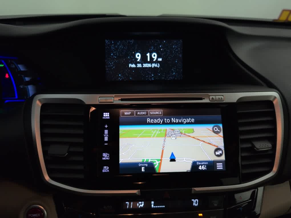 2017 Honda Accord Touring