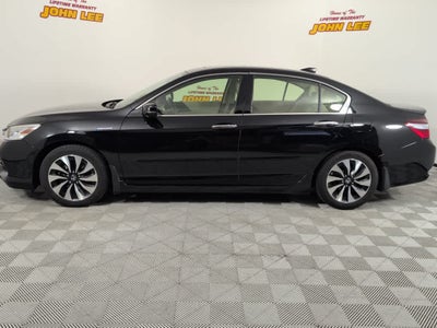 2017 Honda Accord Touring