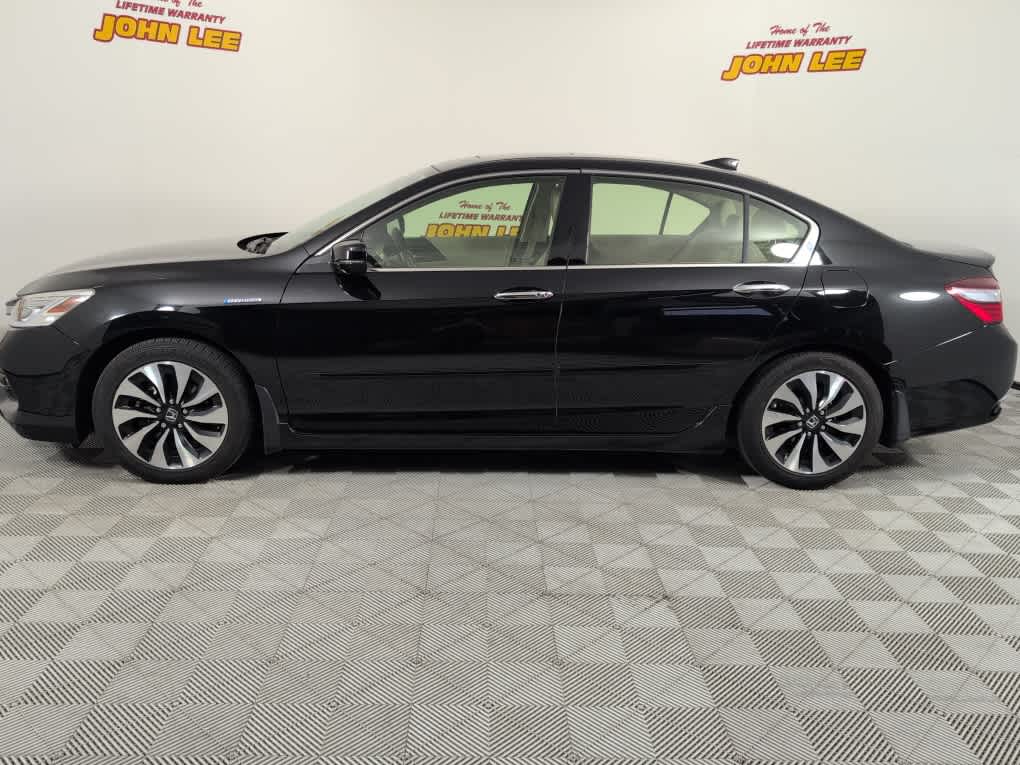 2017 Honda Accord Touring