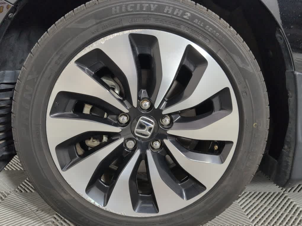 2017 Honda Accord Touring