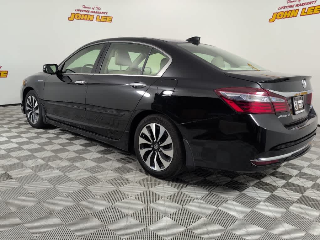 2017 Honda Accord Touring