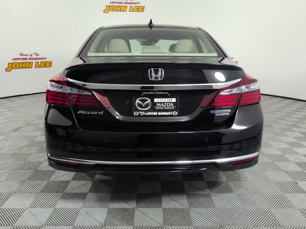 2017 Honda Accord Touring