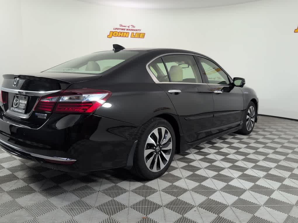 2017 Honda Accord Touring