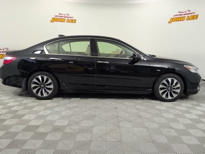 2017 Honda Accord Touring