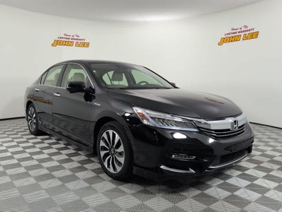 2017 Honda Accord Touring