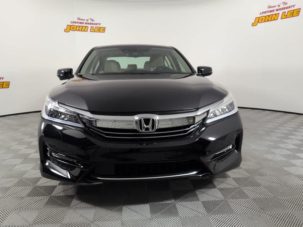 2017 Honda Accord Touring