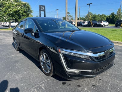 2018 Honda Clarity Plug-In Hybrid Touring