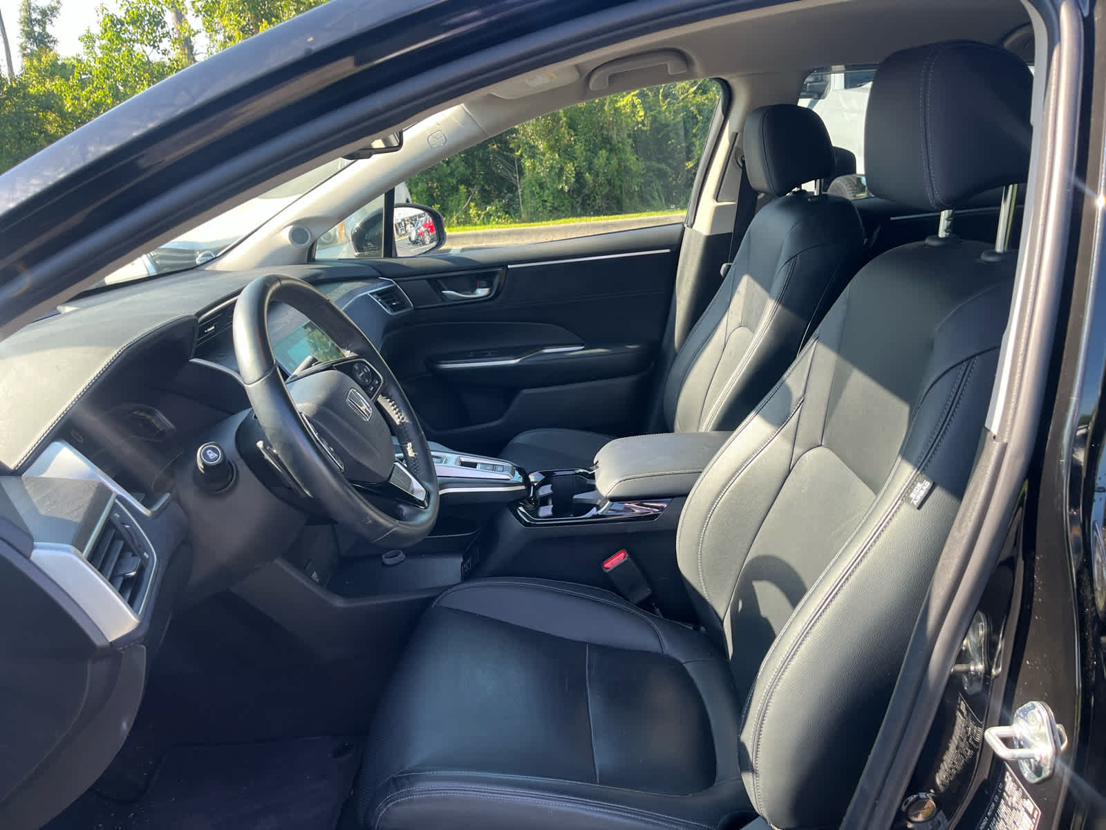 2018 Honda Clarity Plug-In Hybrid Touring