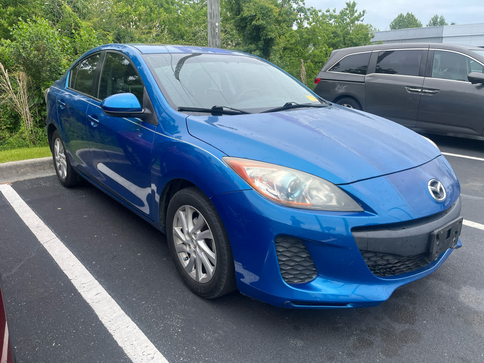 2012 Mazda Mazda3 i Grand Touring
