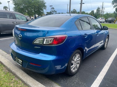2012 Mazda Mazda3 i Grand Touring