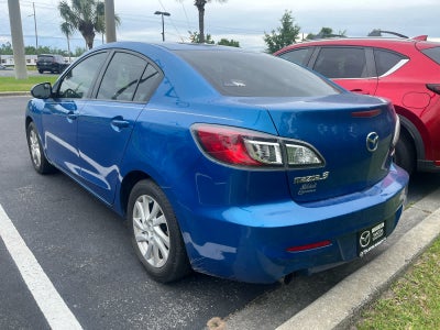 2012 Mazda Mazda3 i Grand Touring