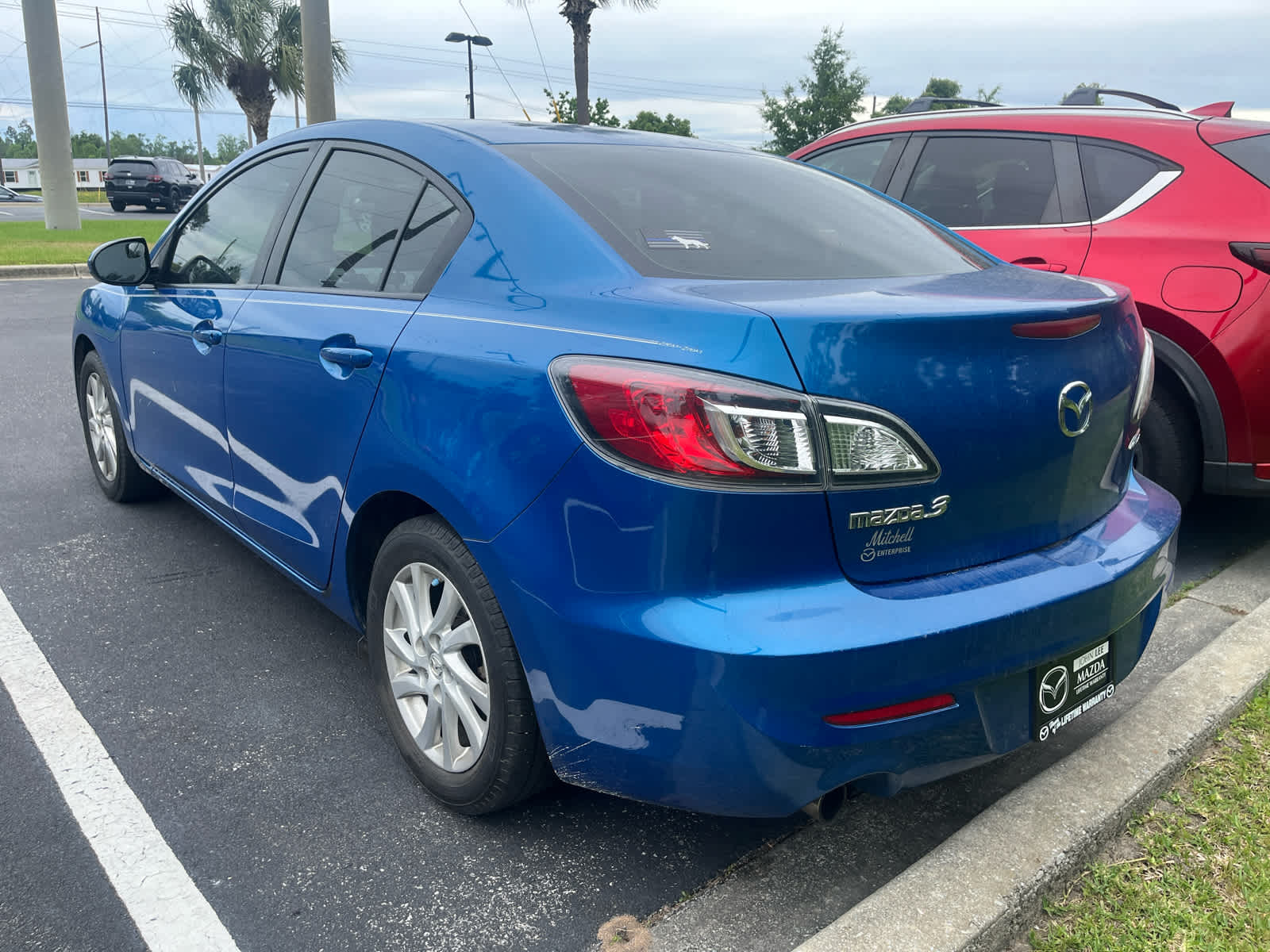 2012 Mazda Mazda3 i Grand Touring