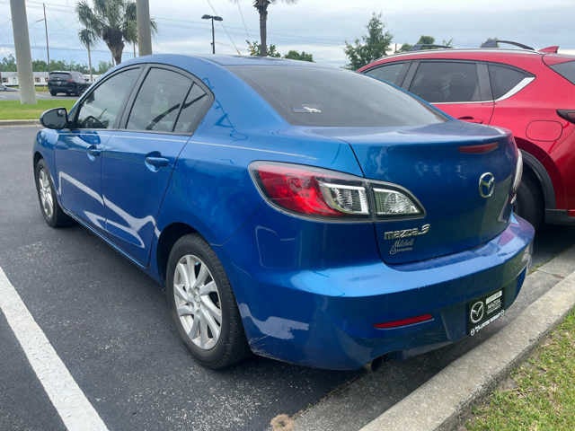 2012 Mazda Mazda3 i Grand Touring