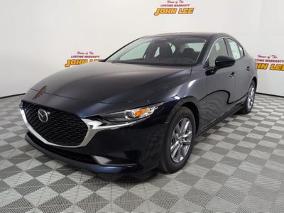 2026 Mazda Mazda3 Sedan 2.5 S
