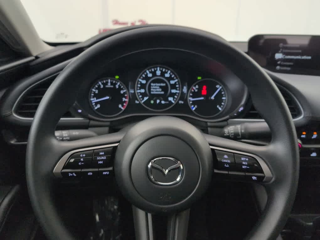 2026 Mazda Mazda3 Sedan 2.5 S