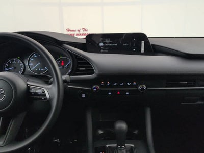 2026 Mazda Mazda3 Sedan 2.5 S