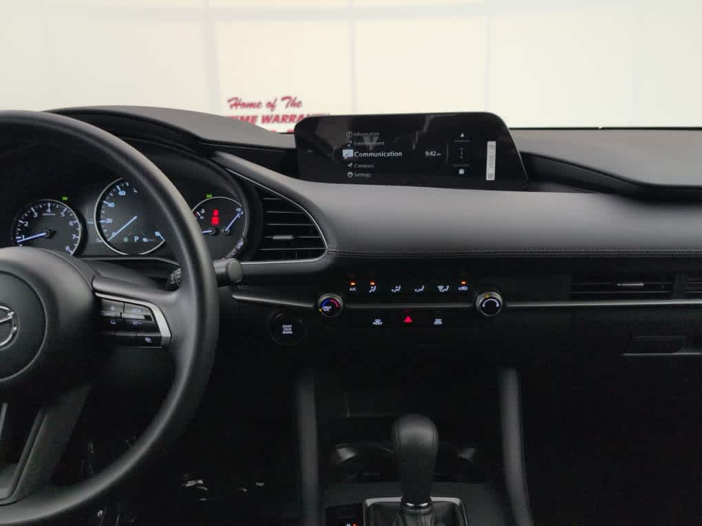 2026 Mazda Mazda3 Sedan 2.5 S