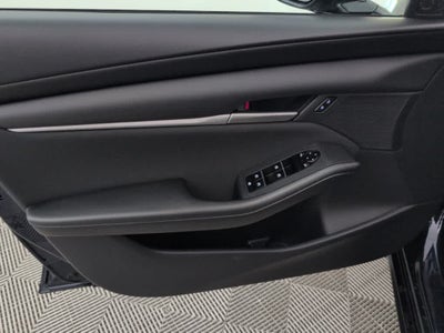 2026 Mazda Mazda3 Sedan 2.5 S