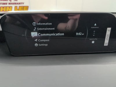 2026 Mazda Mazda3 Sedan 2.5 S