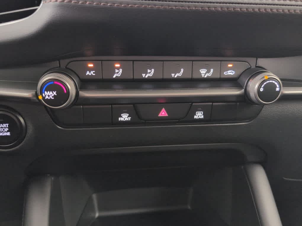 2026 Mazda Mazda3 Sedan 2.5 S