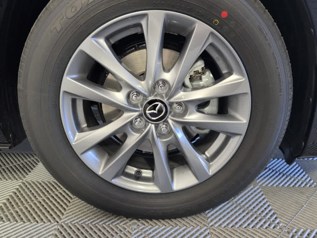 2026 Mazda Mazda3 Sedan 2.5 S