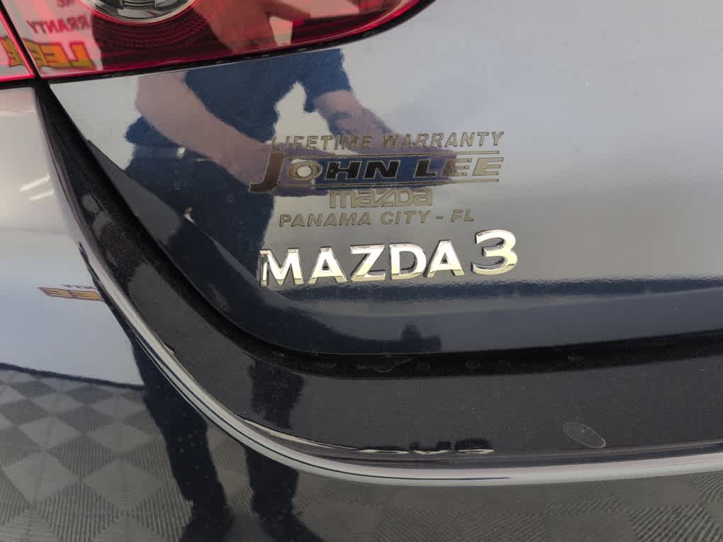 2026 Mazda Mazda3 Sedan 2.5 S