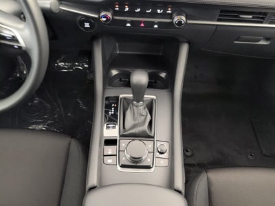 2026 Mazda Mazda3 Sedan 2.5 S