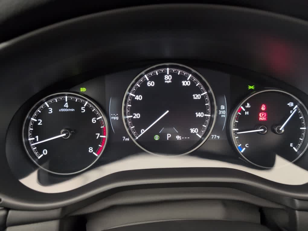 2026 Mazda Mazda3 Sedan 2.5 S