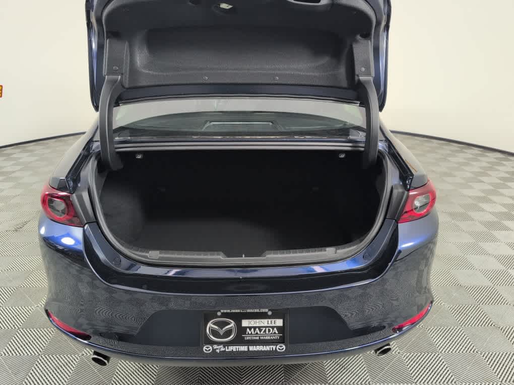 2026 Mazda Mazda3 Sedan 2.5 S