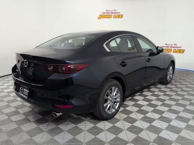 2026 Mazda Mazda3 Sedan 2.5 S