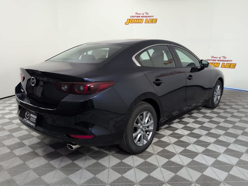2026 Mazda Mazda3 Sedan 2.5 S